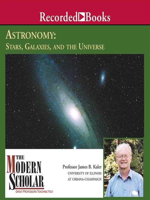 Title details for Astronomy II by James Kaler - Wait list